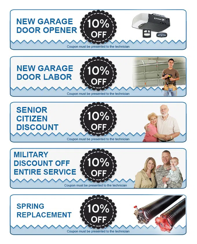 HighTech Garage Door Weston, FL 954-666-0970 - CouponSet30-five