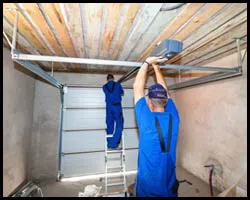 HighTech Garage Door Weston, FL 954-666-0970 - side-bar-g-door-installation